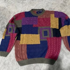 New River by J Riggings Men’s Sweater